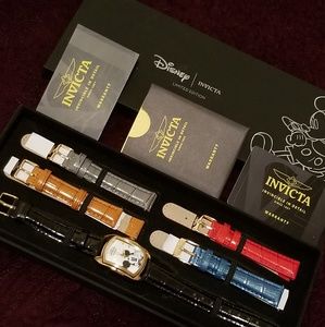 Brand new INVICTA disney watch  on sale